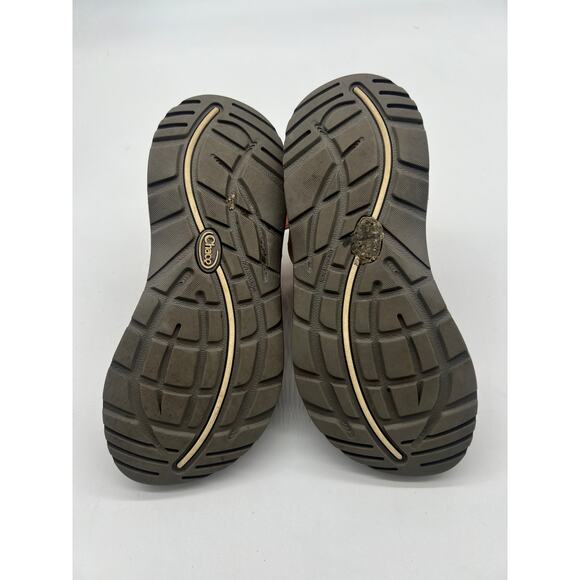 Chaco Z/Cloud Z2 Double Strap Toe Loop Sandals W 8 - Picture 9 of 10